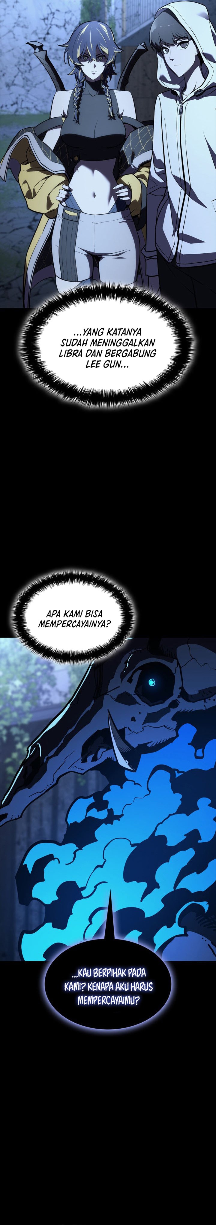 A Disaster-Class Hero Has Returned Chapter 131 Gambar 30