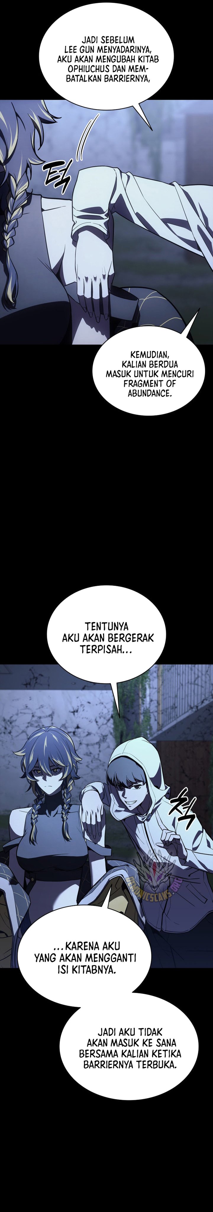 A Disaster-Class Hero Has Returned Chapter 131 Gambar 34
