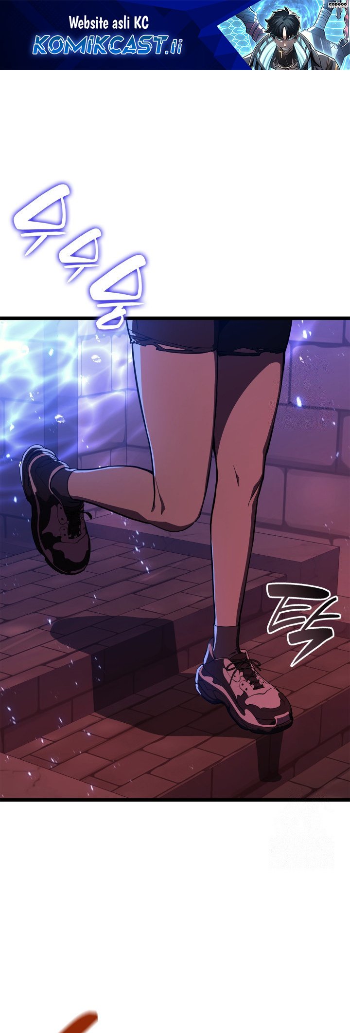A Disaster-Class Hero Has Returned Chapter 135 Gambar 2