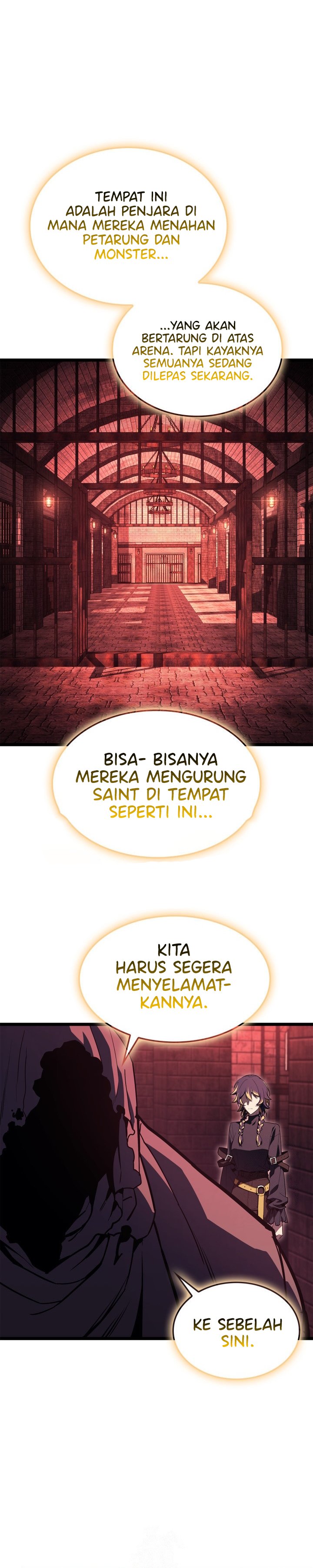 A Disaster-Class Hero Has Returned Chapter 135 Gambar 4