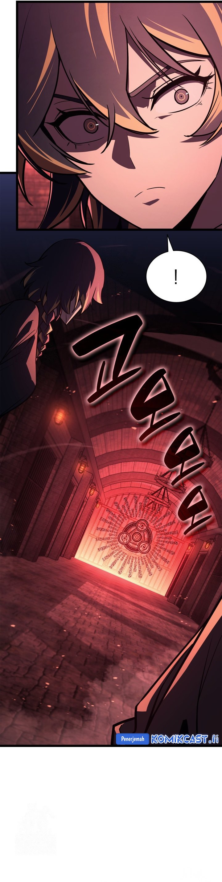 A Disaster-Class Hero Has Returned Chapter 135 Gambar 5
