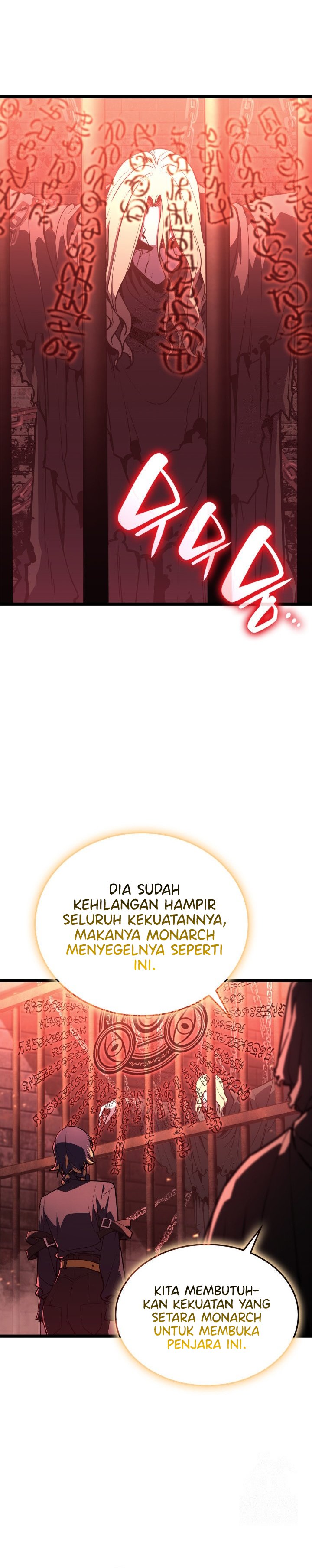 A Disaster-Class Hero Has Returned Chapter 135 Gambar 7