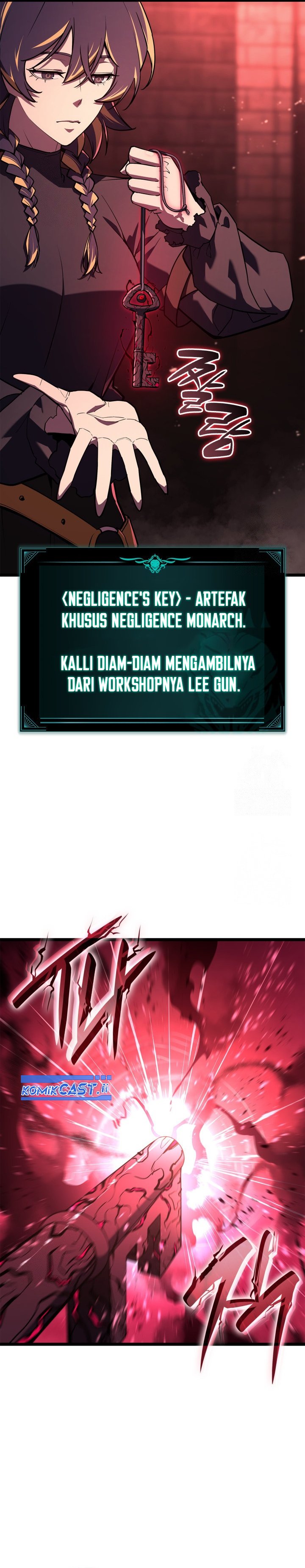 A Disaster-Class Hero Has Returned Chapter 135 Gambar 9