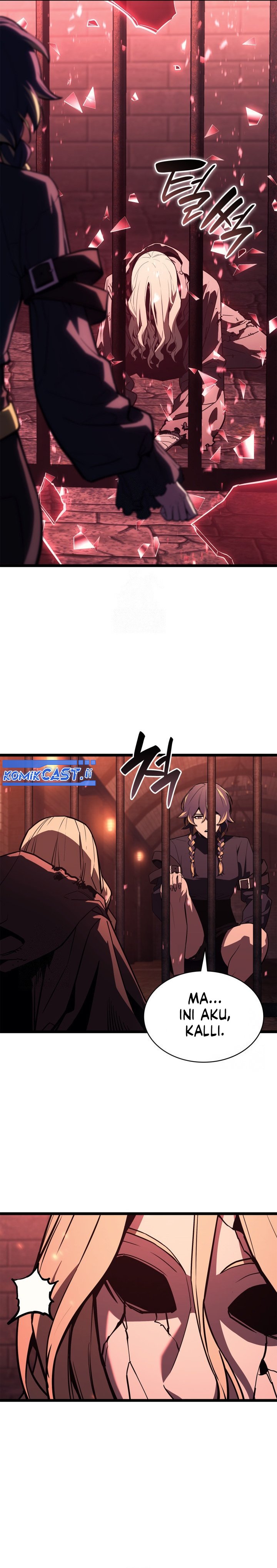A Disaster-Class Hero Has Returned Chapter 135 Gambar 11