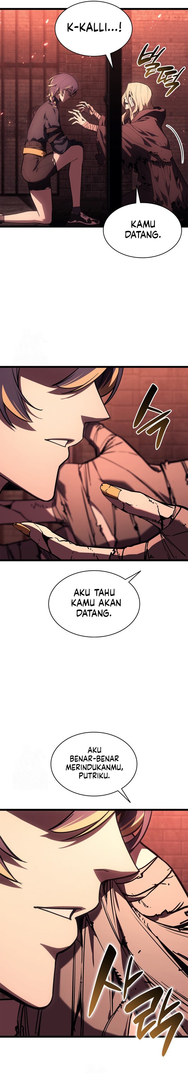 A Disaster-Class Hero Has Returned Chapter 135 Gambar 12