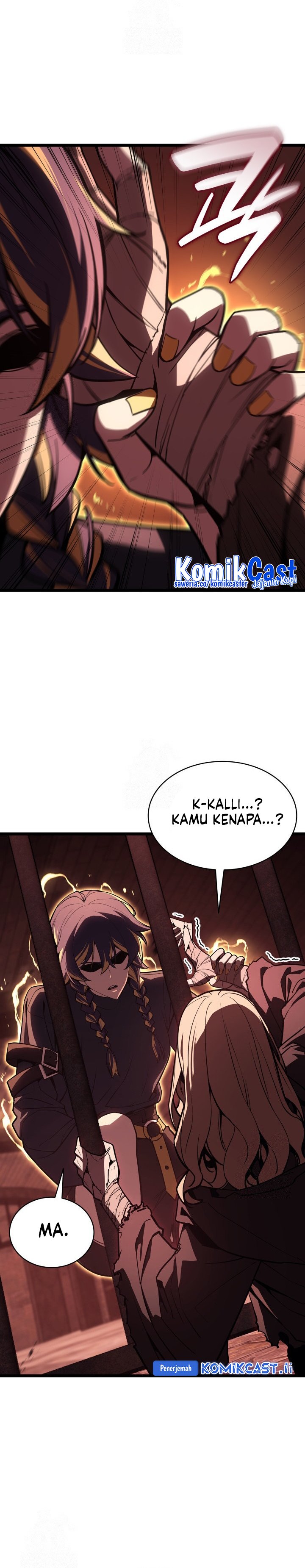 A Disaster-Class Hero Has Returned Chapter 135 Gambar 13