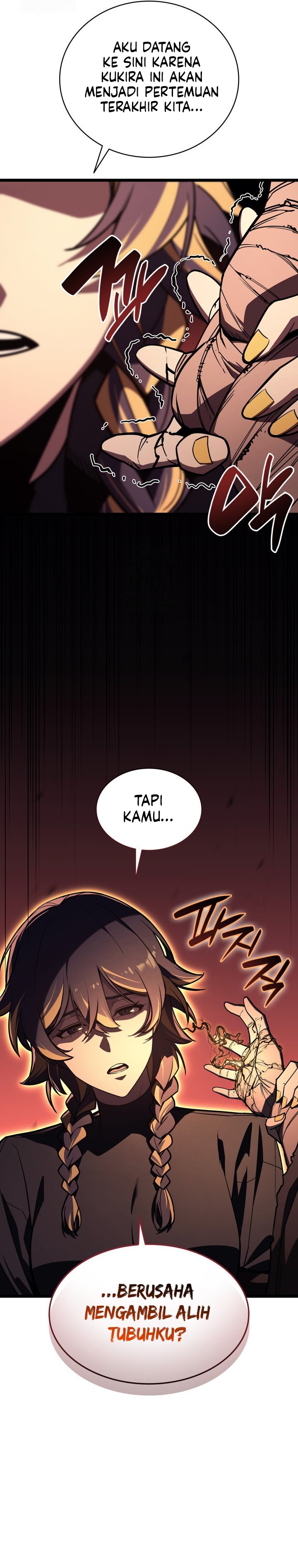 A Disaster-Class Hero Has Returned Chapter 135 Gambar 14