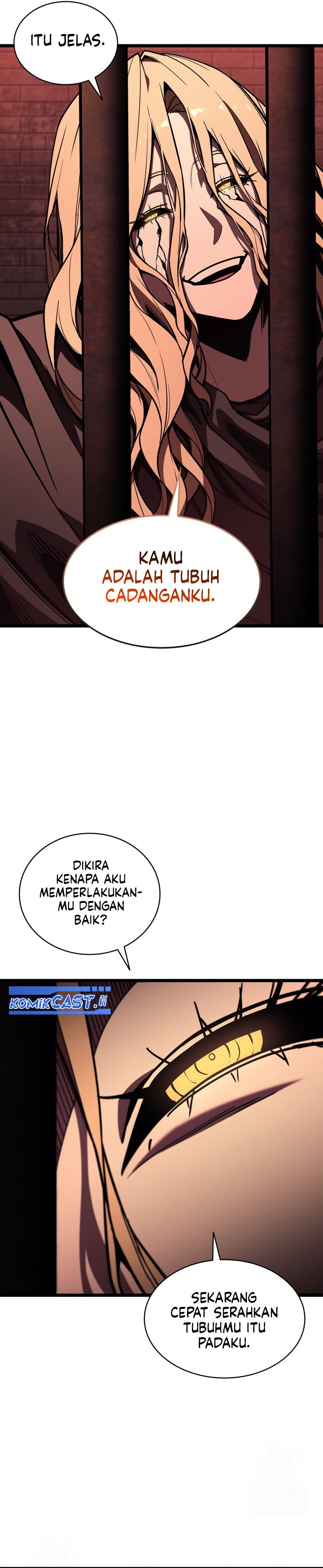 A Disaster-Class Hero Has Returned Chapter 135 Gambar 15