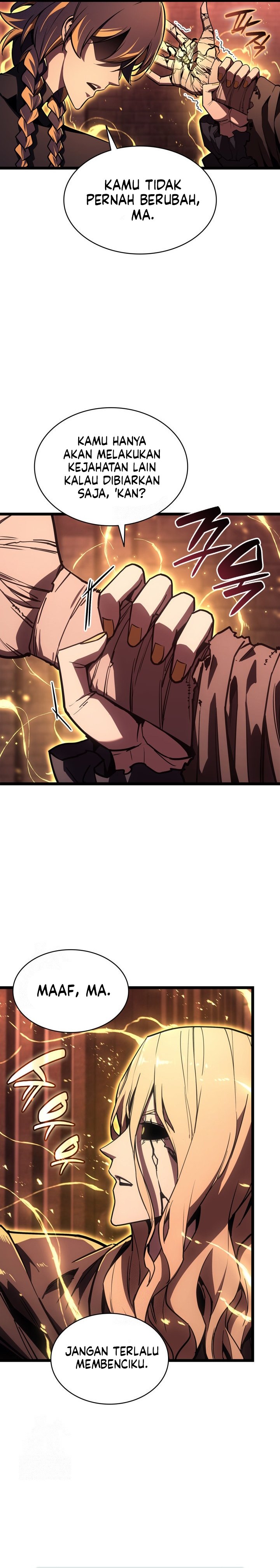 A Disaster-Class Hero Has Returned Chapter 135 Gambar 16