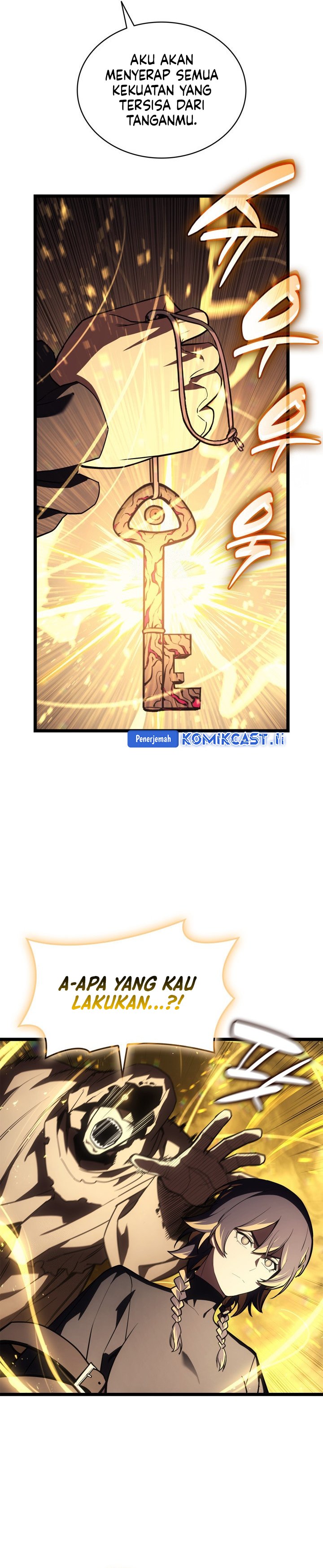A Disaster-Class Hero Has Returned Chapter 135 Gambar 18