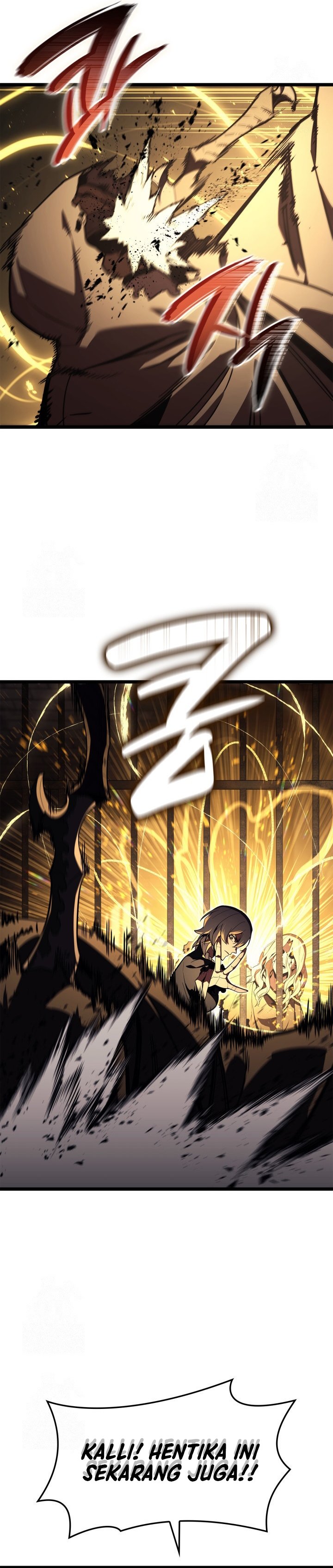 A Disaster-Class Hero Has Returned Chapter 135 Gambar 19