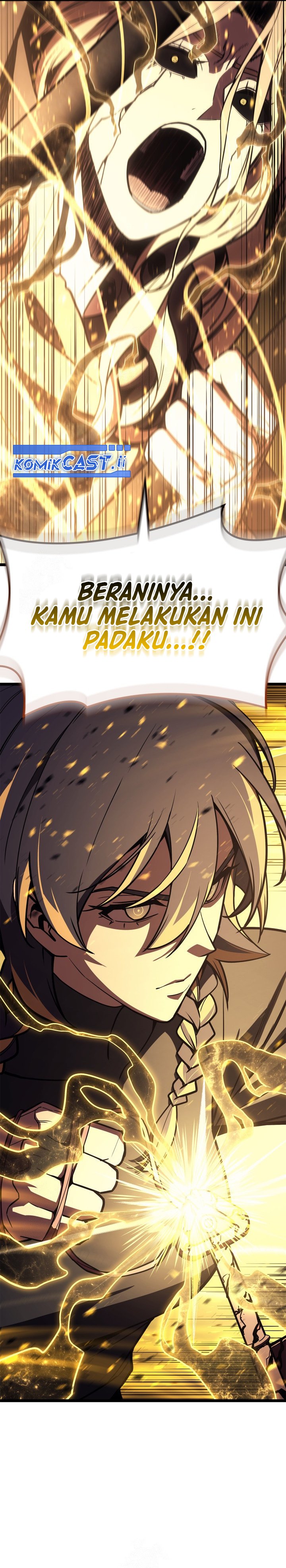 A Disaster-Class Hero Has Returned Chapter 135 Gambar 20
