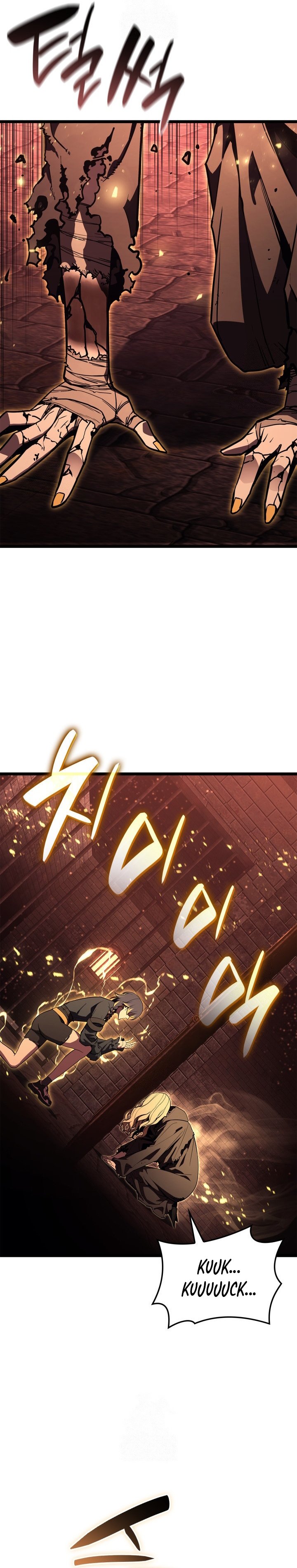 A Disaster-Class Hero Has Returned Chapter 135 Gambar 21