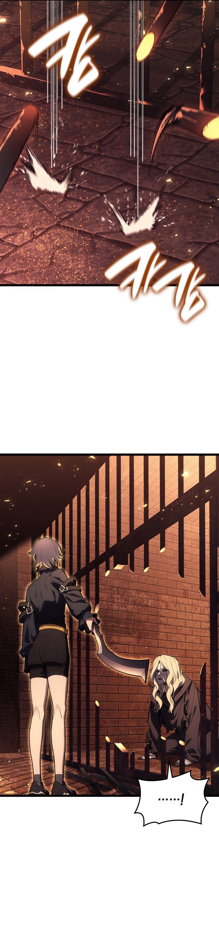 A Disaster-Class Hero Has Returned Chapter 135 Gambar 23