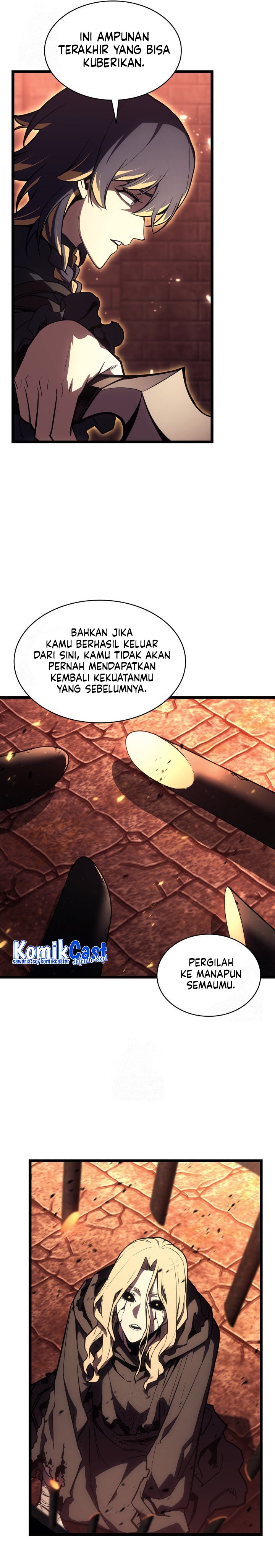A Disaster-Class Hero Has Returned Chapter 135 Gambar 24