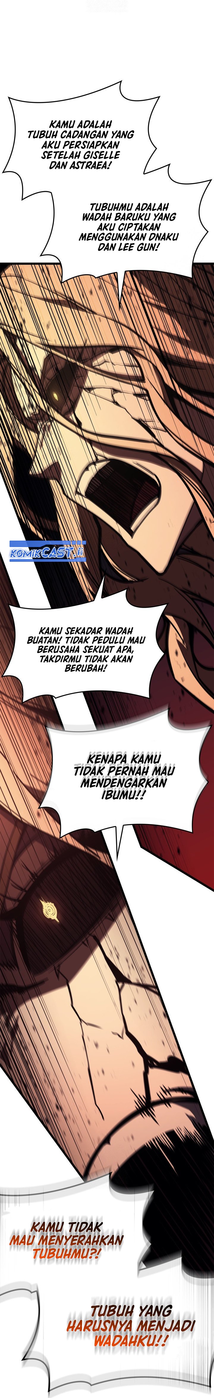 A Disaster-Class Hero Has Returned Chapter 135 Gambar 26