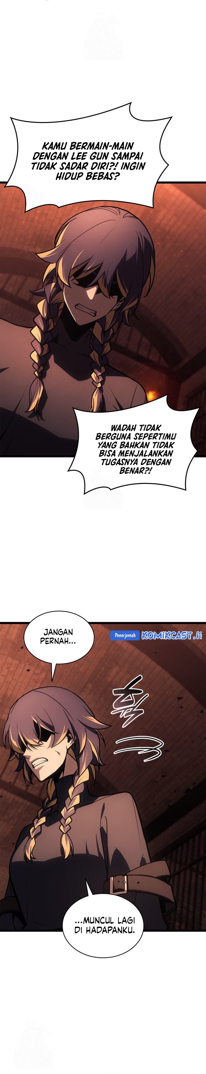 A Disaster-Class Hero Has Returned Chapter 135 Gambar 27
