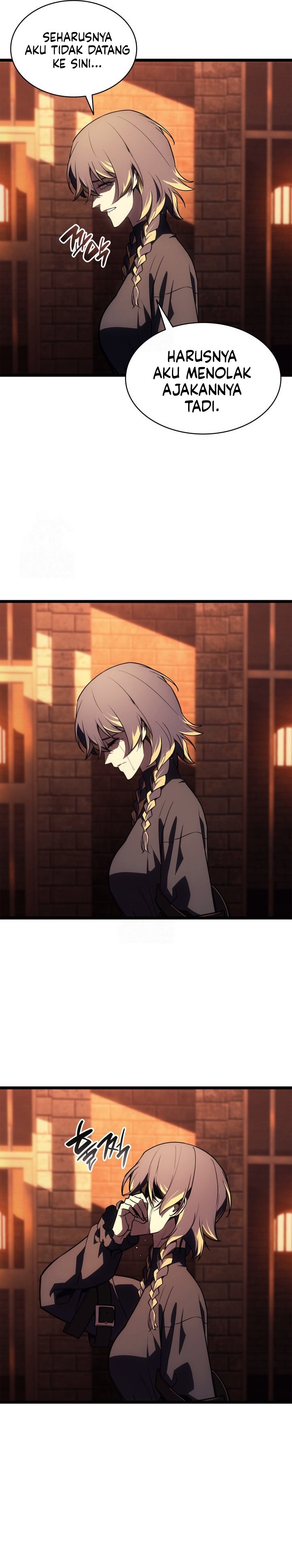 A Disaster-Class Hero Has Returned Chapter 135 Gambar 30