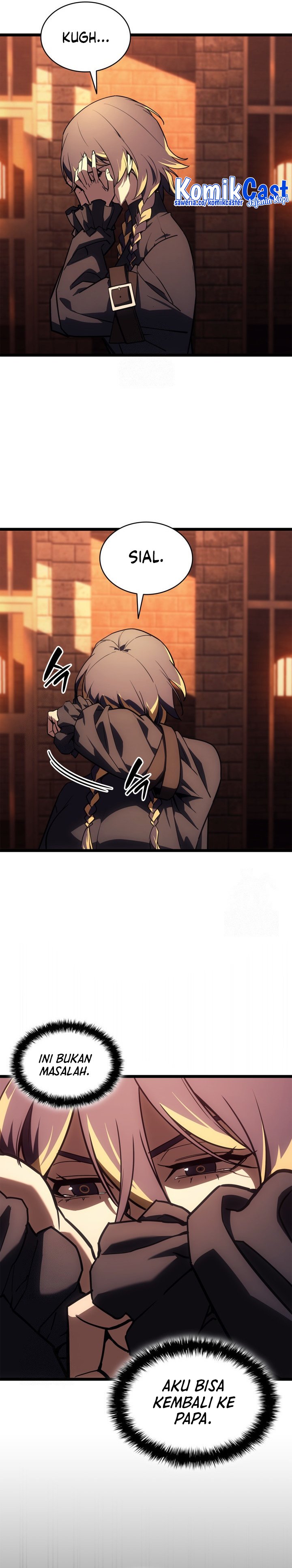 A Disaster-Class Hero Has Returned Chapter 135 Gambar 31