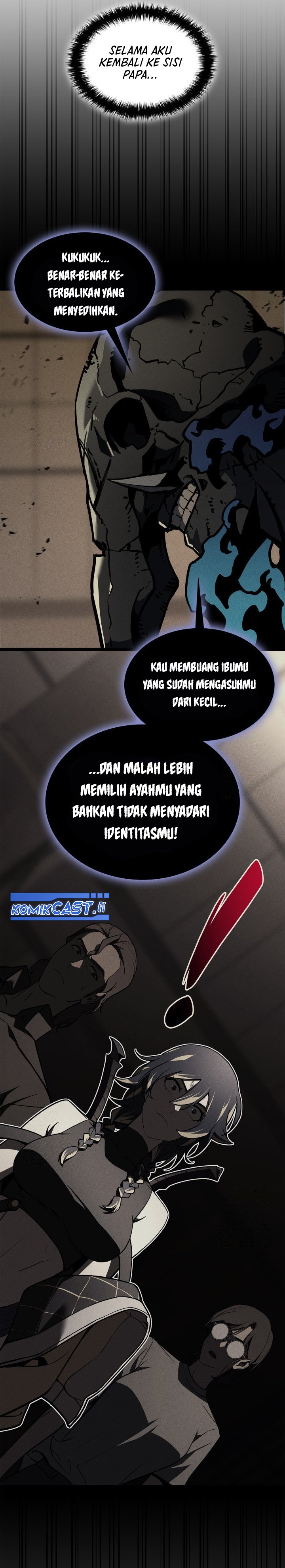 A Disaster-Class Hero Has Returned Chapter 135 Gambar 32