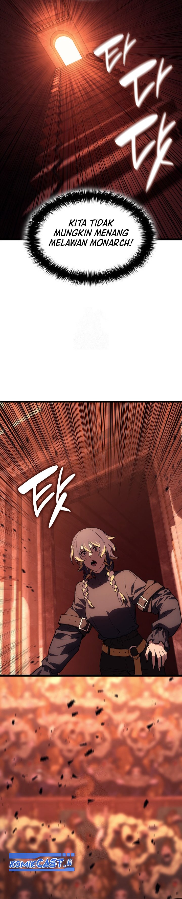 A Disaster-Class Hero Has Returned Chapter 135 Gambar 36
