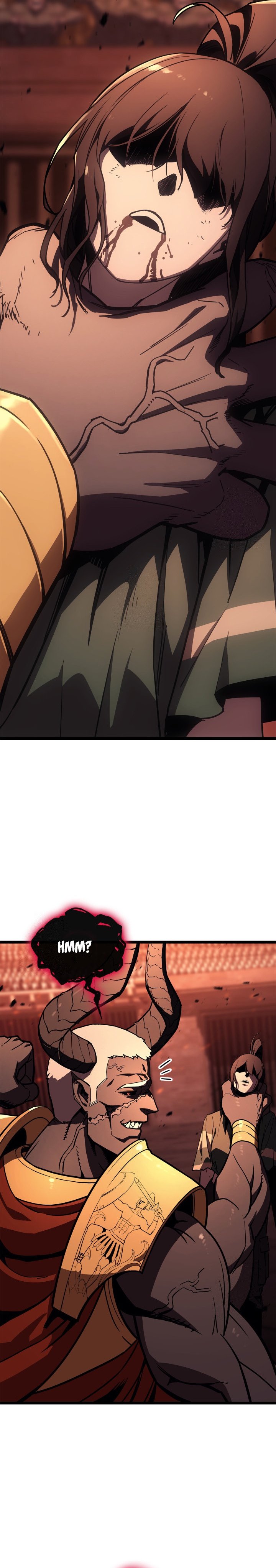 A Disaster-Class Hero Has Returned Chapter 135 Gambar 37