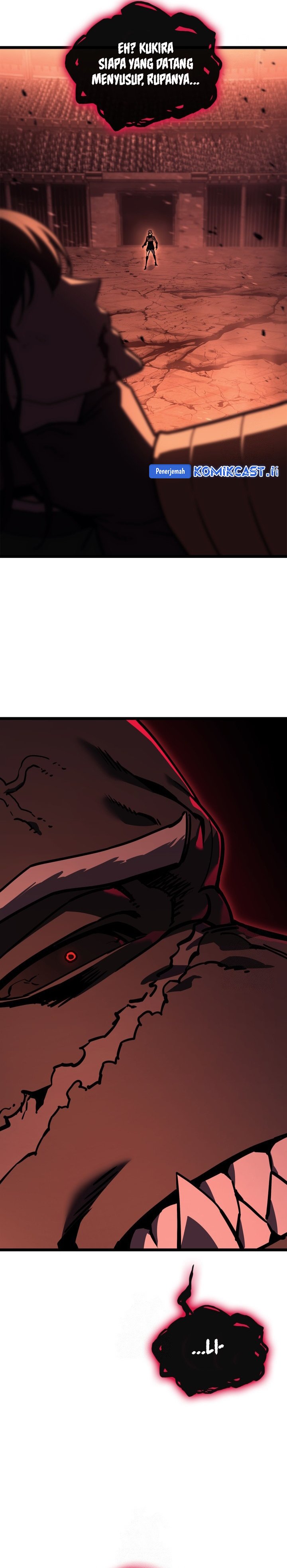 A Disaster-Class Hero Has Returned Chapter 135 Gambar 38