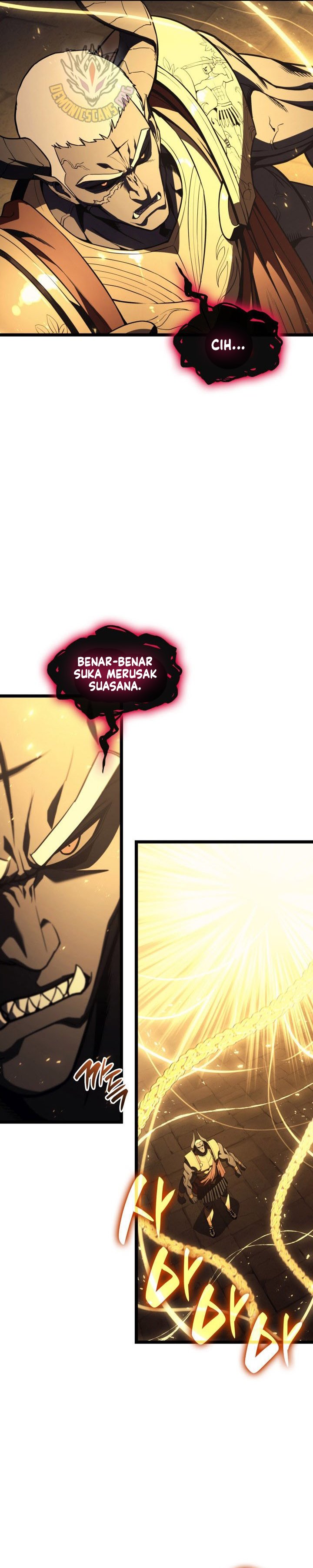 A Disaster-Class Hero Has Returned Chapter 136 Gambar 33