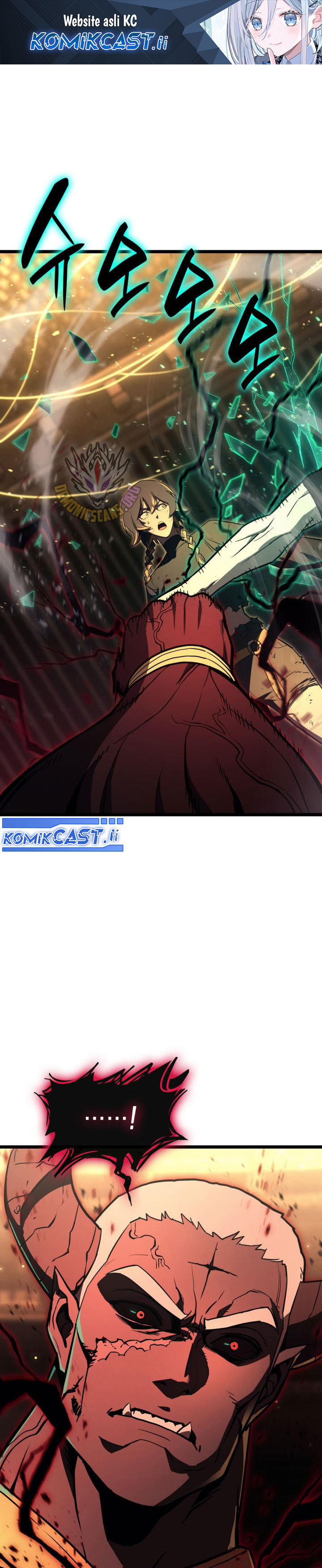 A Disaster-Class Hero Has Returned Chapter 137 Gambar 2