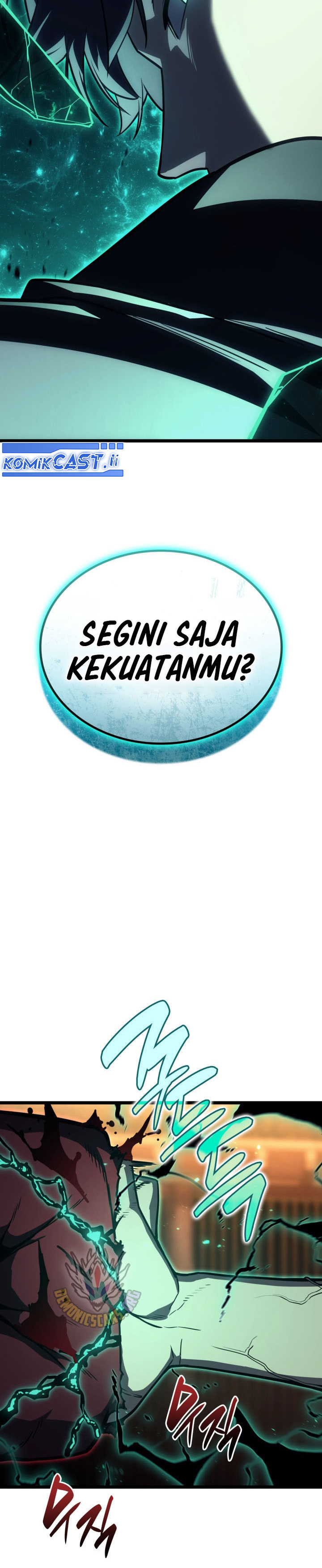 A Disaster-Class Hero Has Returned Chapter 137 Gambar 5