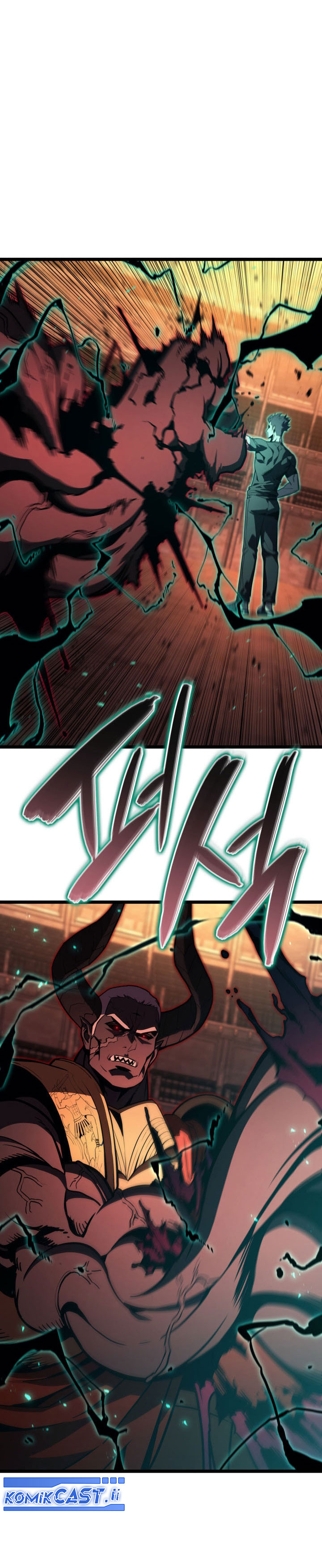 A Disaster-Class Hero Has Returned Chapter 137 Gambar 6