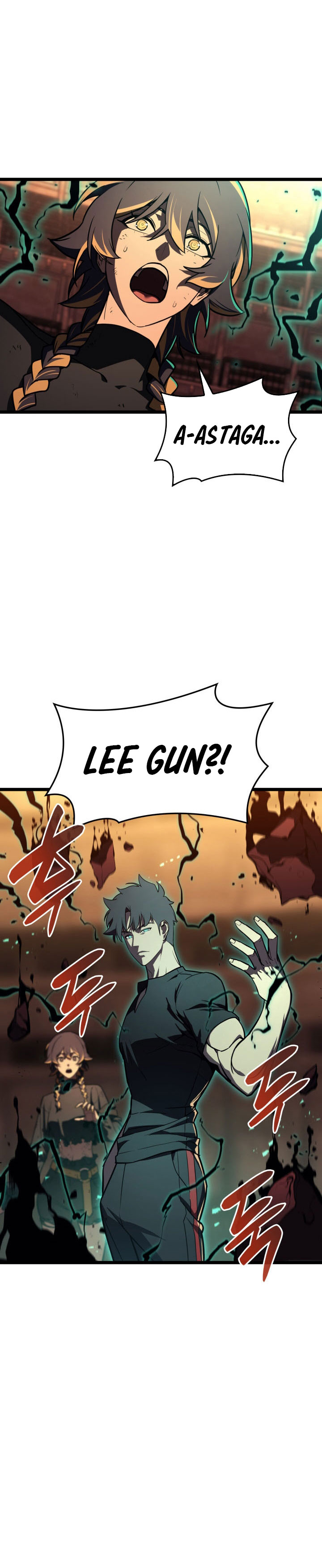 A Disaster-Class Hero Has Returned Chapter 137 Gambar 7