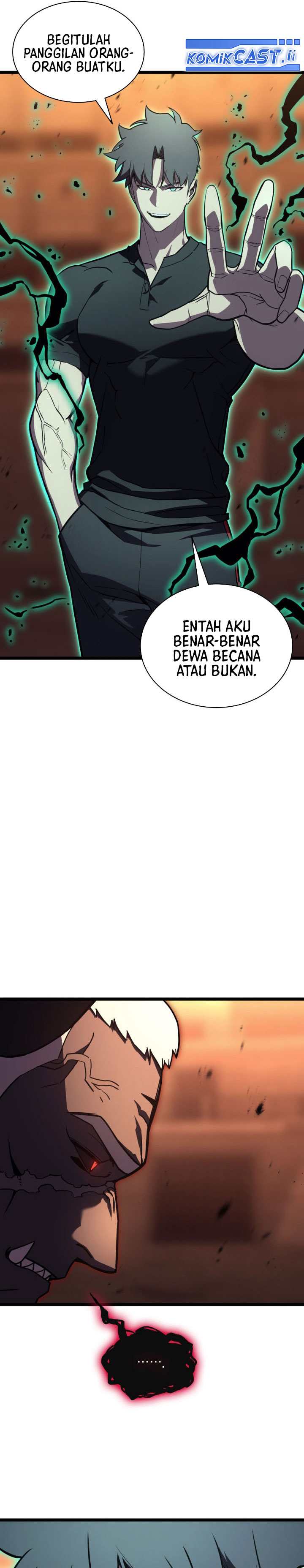 A Disaster-Class Hero Has Returned Chapter 137 Gambar 9