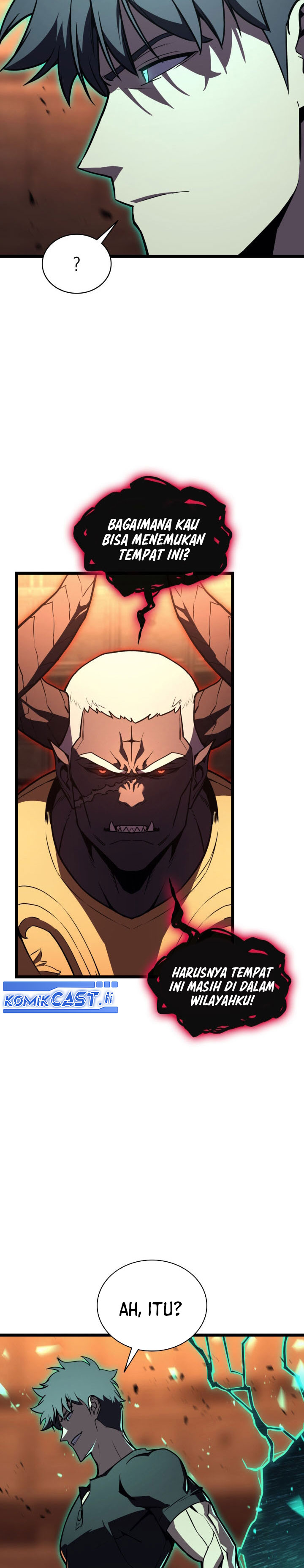 A Disaster-Class Hero Has Returned Chapter 137 Gambar 10