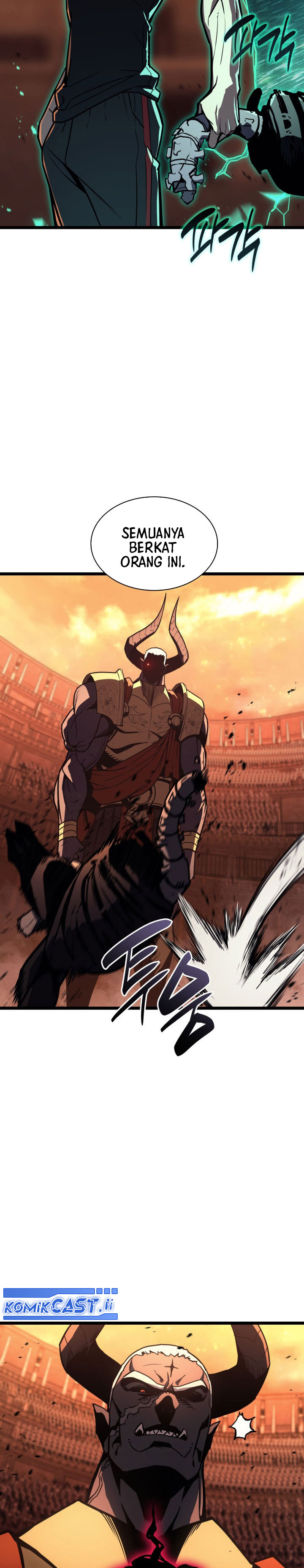 A Disaster-Class Hero Has Returned Chapter 137 Gambar 11
