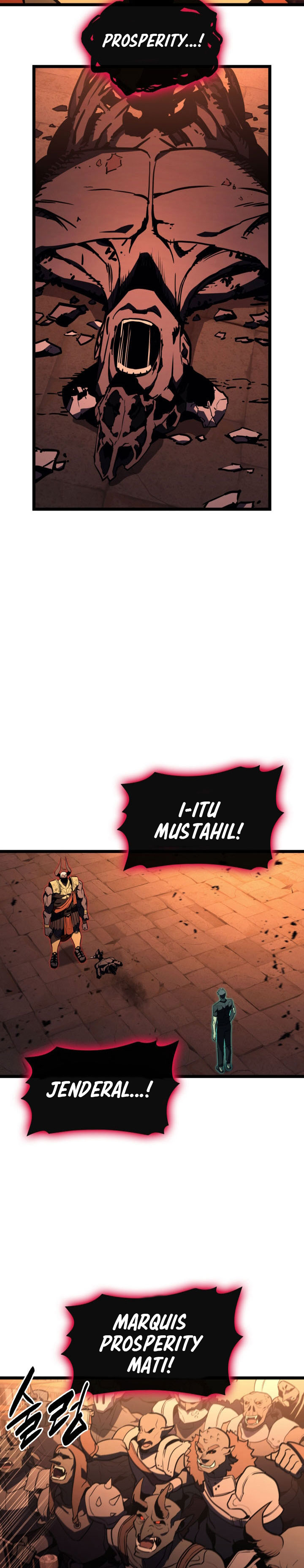 A Disaster-Class Hero Has Returned Chapter 137 Gambar 12