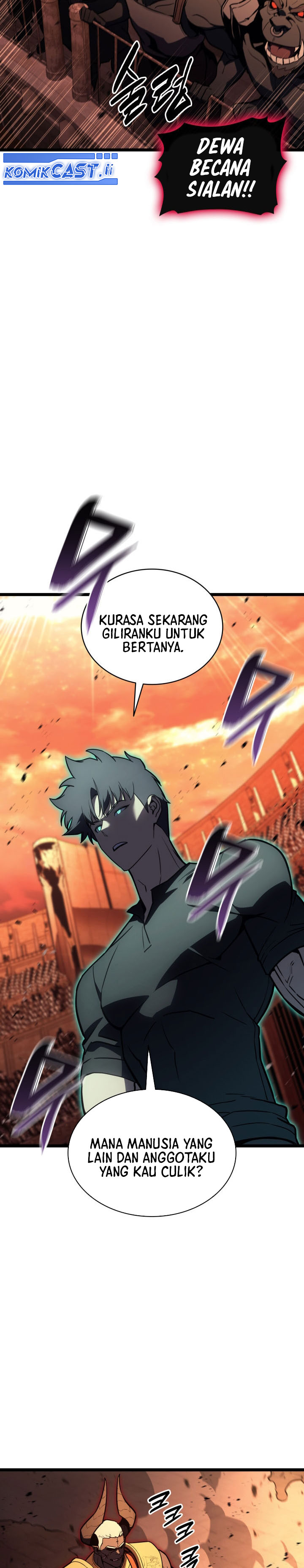 A Disaster-Class Hero Has Returned Chapter 137 Gambar 13