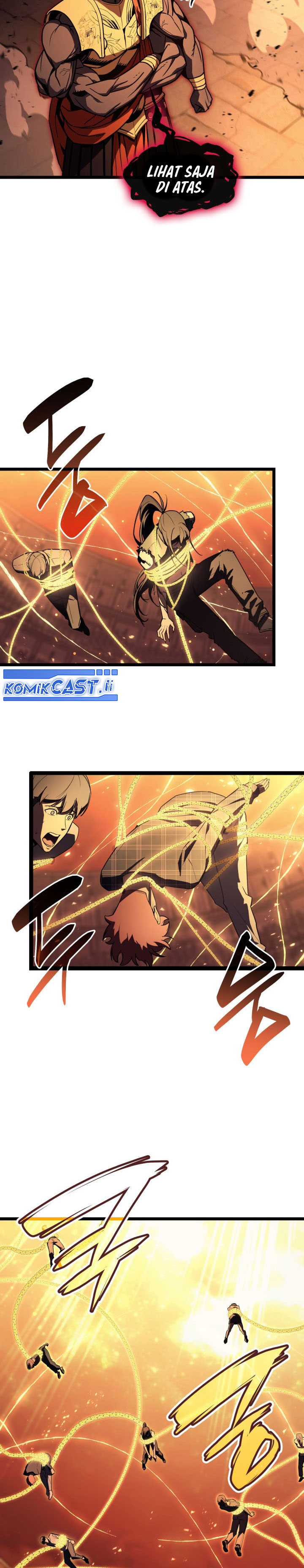 A Disaster-Class Hero Has Returned Chapter 137 Gambar 14
