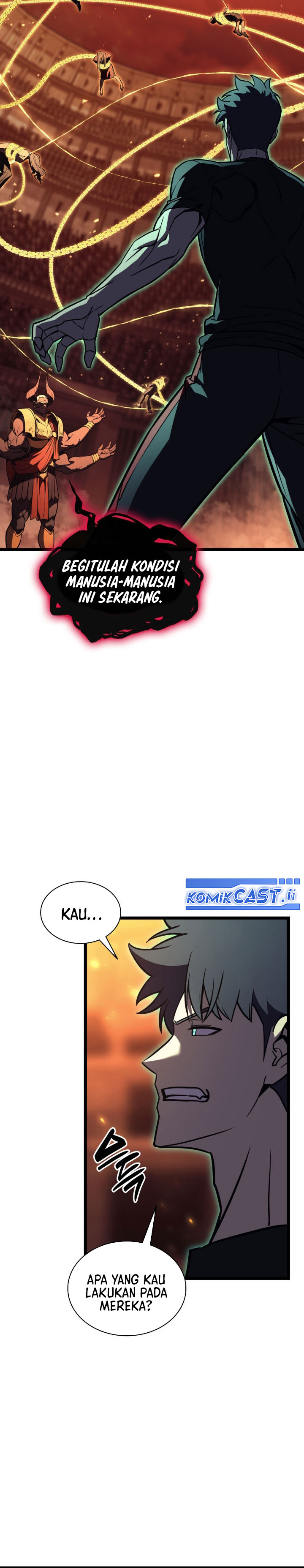 A Disaster-Class Hero Has Returned Chapter 137 Gambar 15