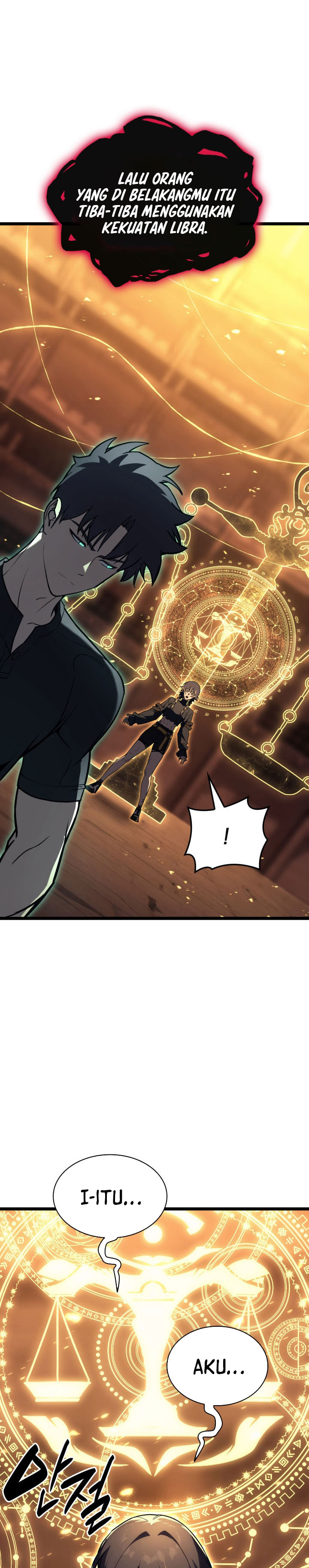 A Disaster-Class Hero Has Returned Chapter 137 Gambar 17