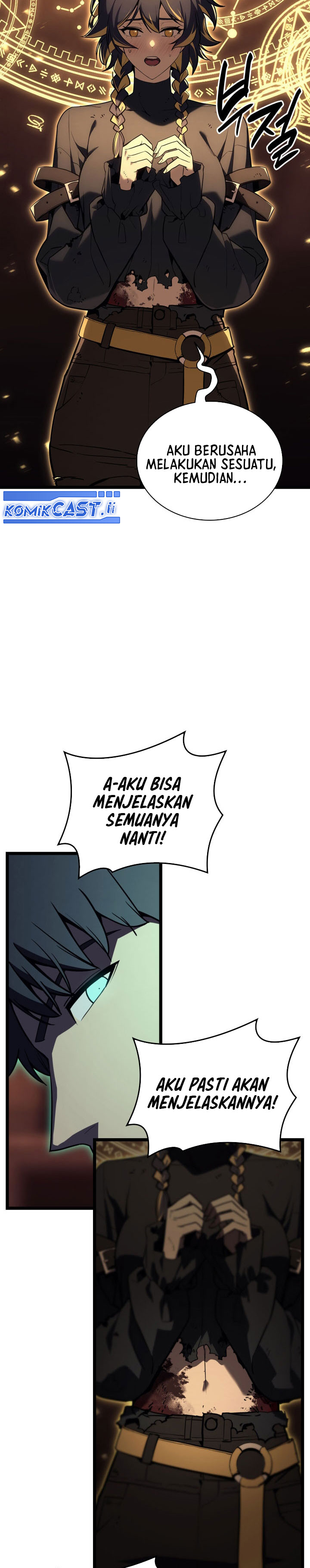 A Disaster-Class Hero Has Returned Chapter 137 Gambar 18