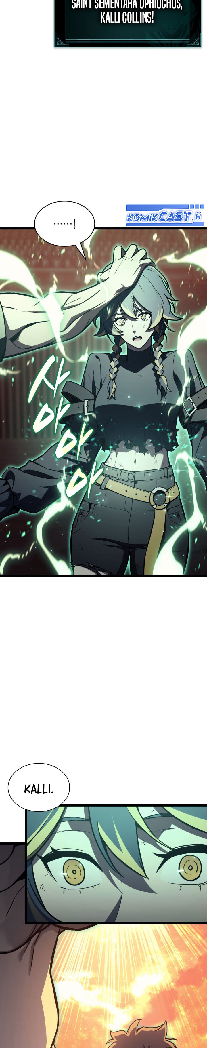 A Disaster-Class Hero Has Returned Chapter 137 Gambar 20