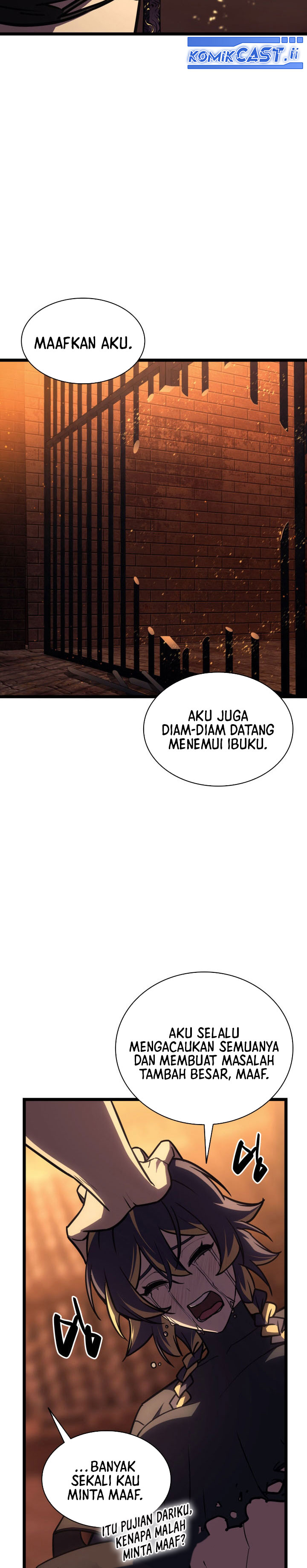 A Disaster-Class Hero Has Returned Chapter 137 Gambar 24