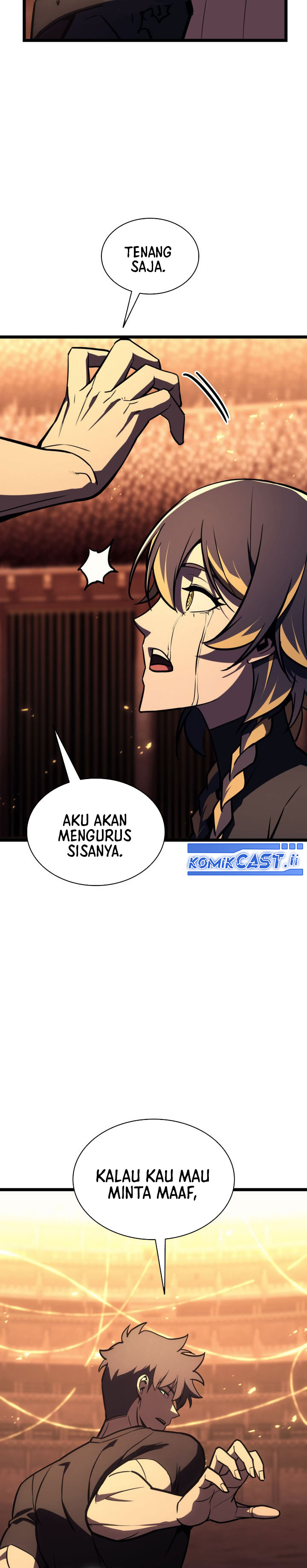 A Disaster-Class Hero Has Returned Chapter 137 Gambar 25