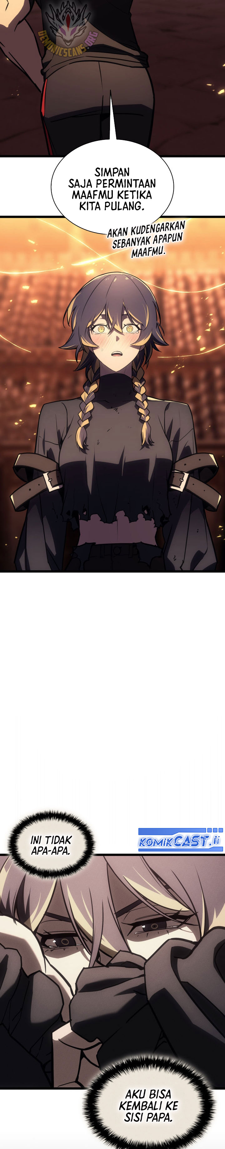 A Disaster-Class Hero Has Returned Chapter 137 Gambar 26