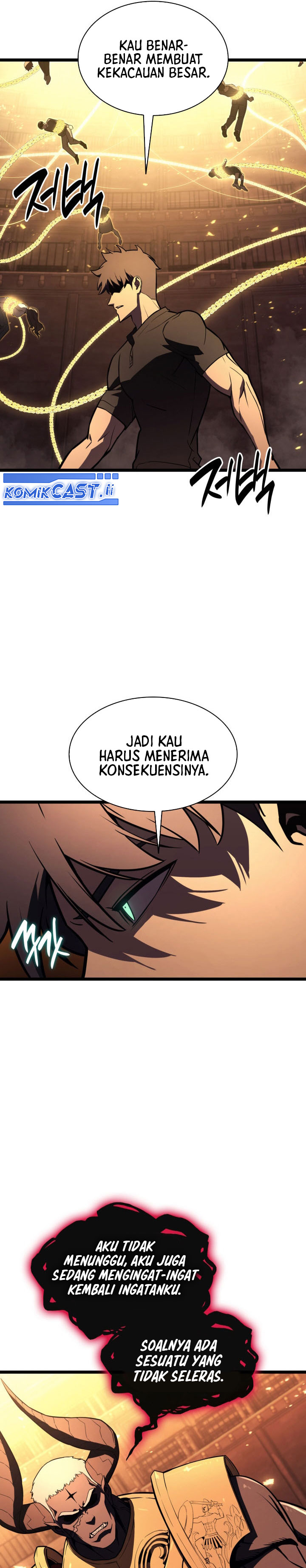 A Disaster-Class Hero Has Returned Chapter 137 Gambar 30