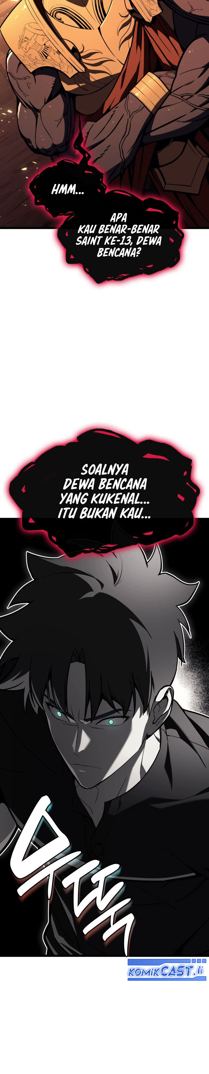 A Disaster-Class Hero Has Returned Chapter 137 Gambar 31