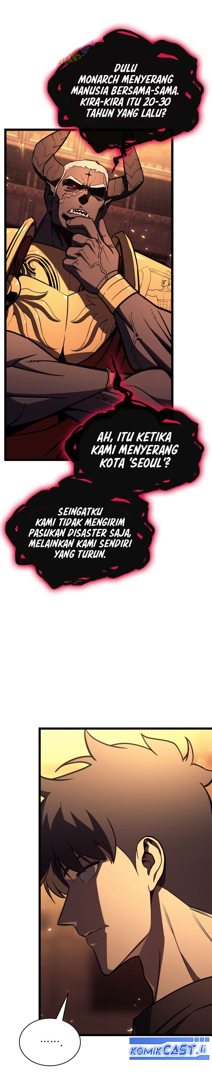 A Disaster-Class Hero Has Returned Chapter 137 Gambar 32