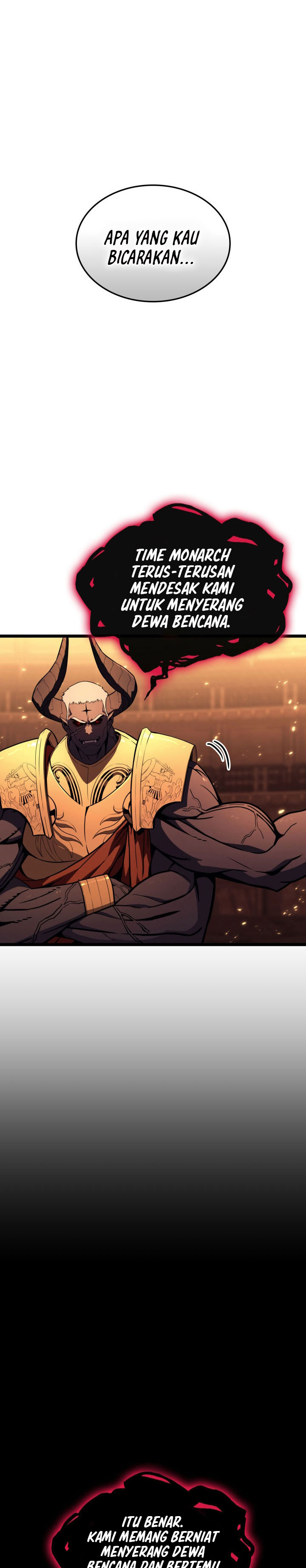 A Disaster-Class Hero Has Returned Chapter 137 Gambar 33