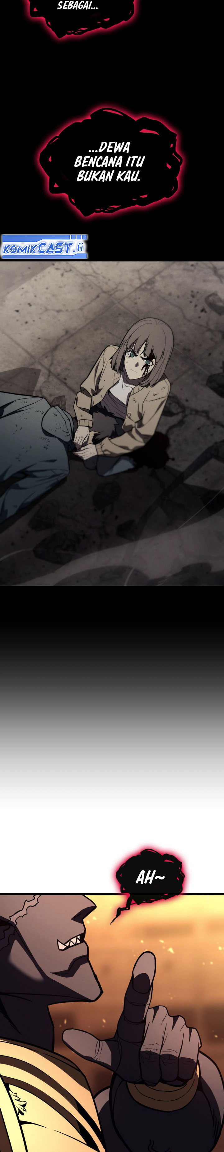 A Disaster-Class Hero Has Returned Chapter 137 Gambar 35